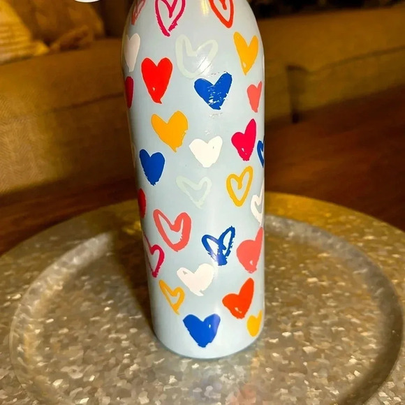 NWT BRIGHTON Designer Stainless Steel Color of Love Water Bottle/Jug Valentine’s - Picture 10 of 16